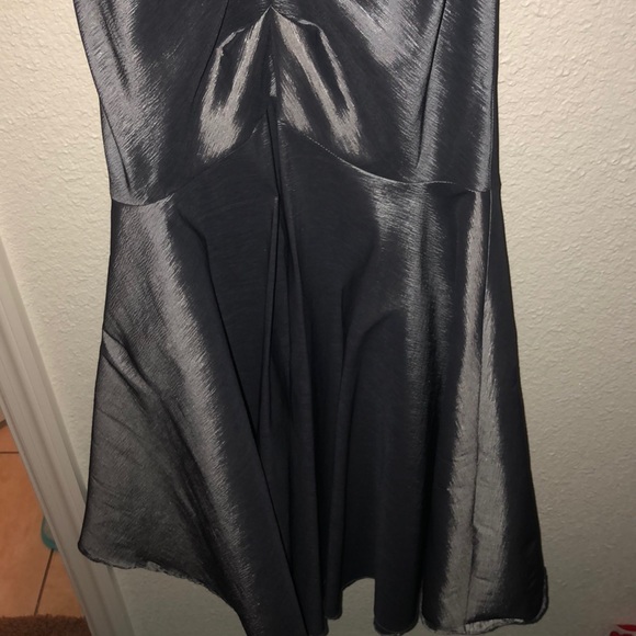 Strapless gown - Picture 2 of 4